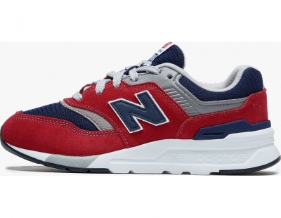 New Balance Sapatilha PR997 K
